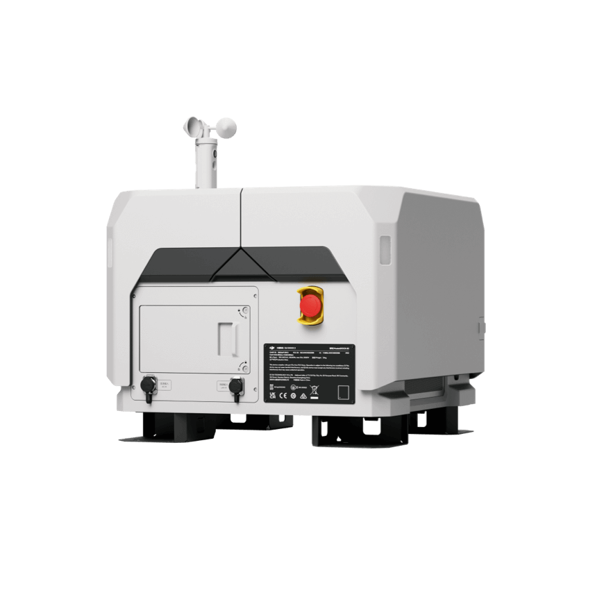 DJI Dock 2 — DJI envanter