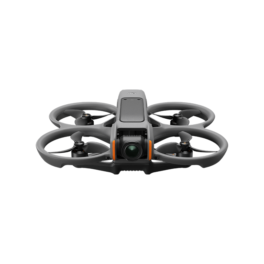 DJI FPV — DJI envanter