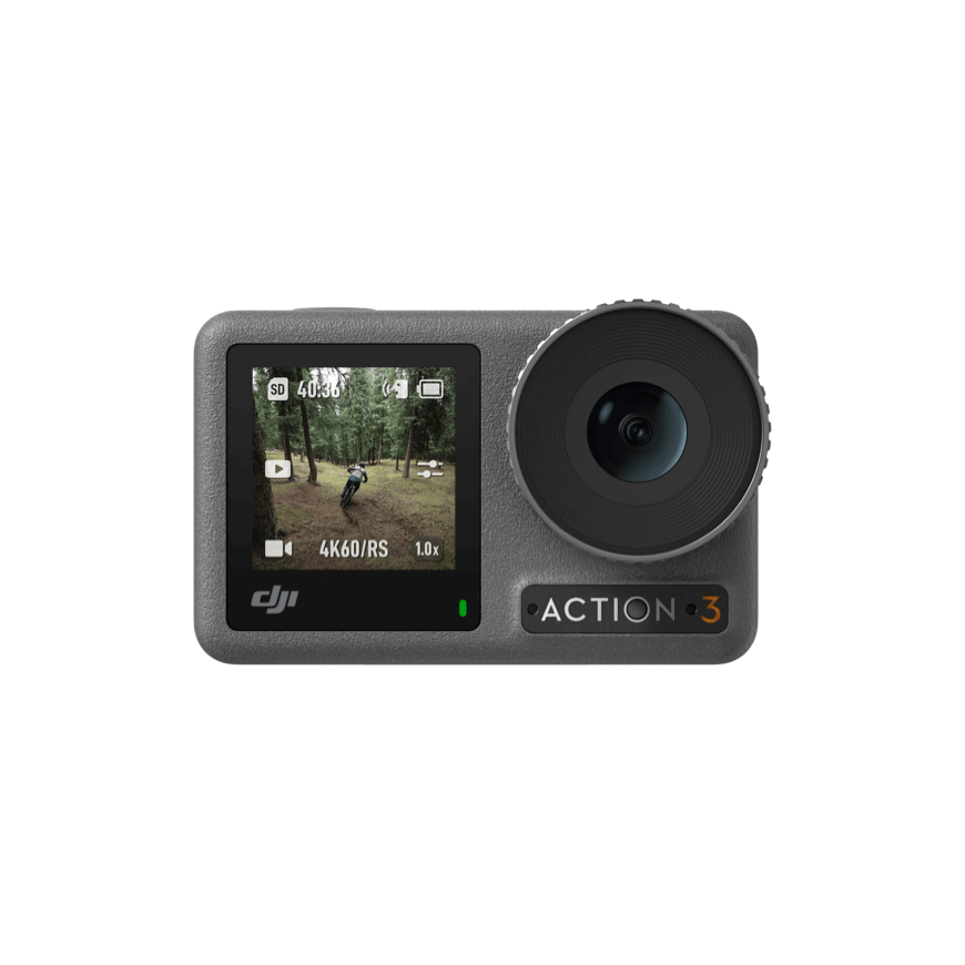 Osmo Action 3 — DJI envanter