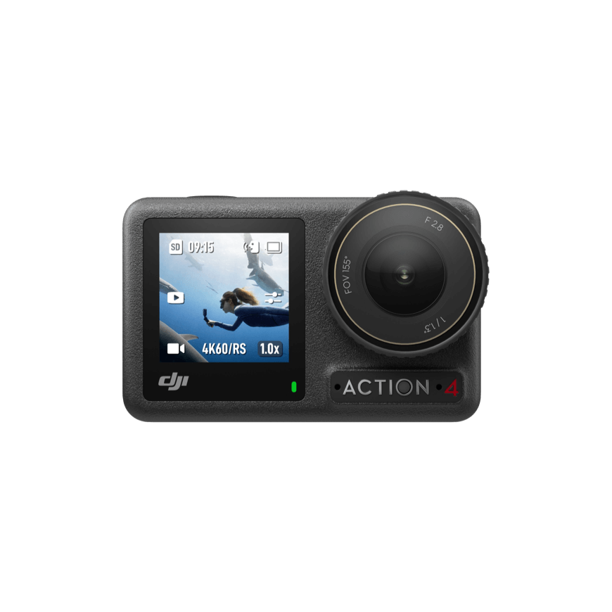 Osmo Action 4 — DJI envanter