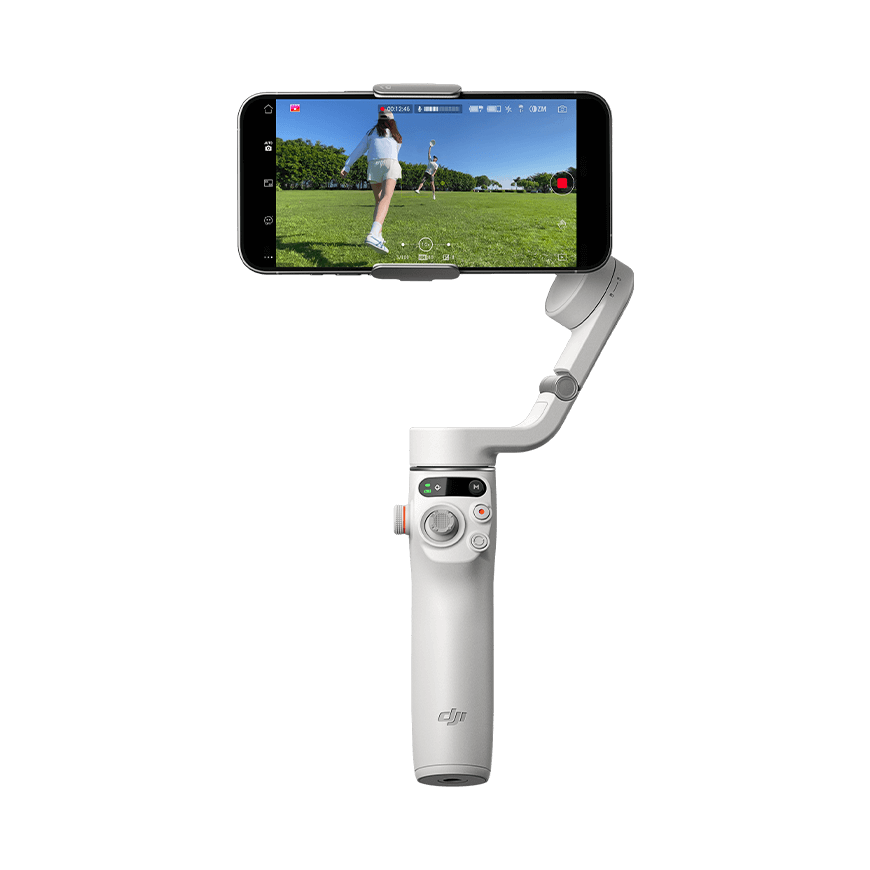 Osmo Mobile 6 — DJI envanter