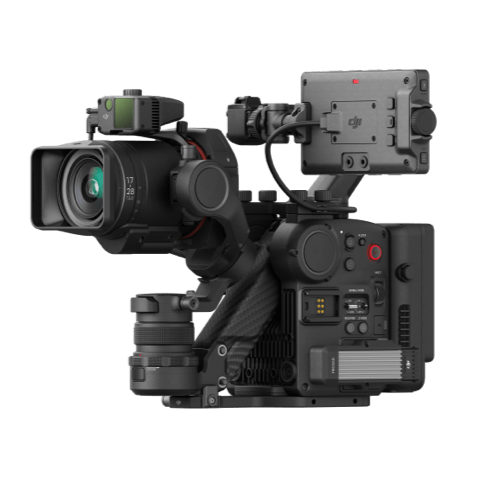 Ronin 4D — DJI envanter