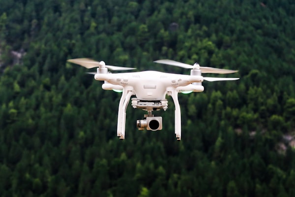 Bursa Drone Çekimi — Bursa profesyonel çekim